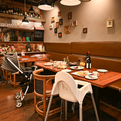 Gaudium NewYork ガウディム ニューヨークの雰囲気1