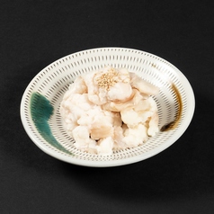 追加具材(もつ)/追加具材(野菜&豆腐)