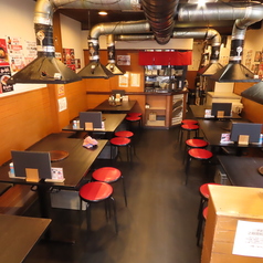 炭火焼肉ホルモンしま田 駒込店の特集写真