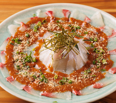 胡麻カンパチ