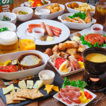 SUNDOG DINING サンドッグ ダイニングのおすすめ料理1