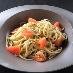 ジェノベーゼ パスタ
