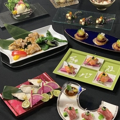 昭和レトロ居酒屋 咲くらのコース写真