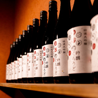 本鮪×地酒がこだわりの創作和食居酒屋！