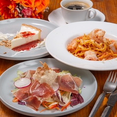 ワインバルCP シーピーのコース写真