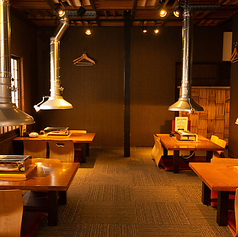 ホルモン焼肉 富や 今池店の雰囲気2