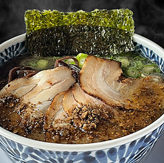 濃厚豚骨ラーメン