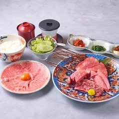 肉の匠将泰庵　プレナ幕張店のおすすめランチ2