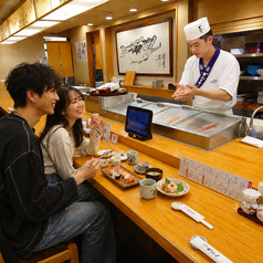 寿司 和食 がんこ 曽根崎本店のおすすめ料理3