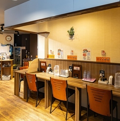 キッチンヒロシ 東片端店の雰囲気2