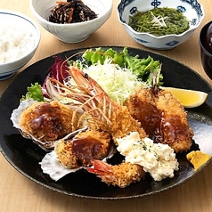 本格板前居酒屋 お魚総本家 新宿西口店のおすすめランチ1