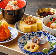 鶴舞　酒ヲ嗜ム～和酒ト豆皿～のおすすめ料理1