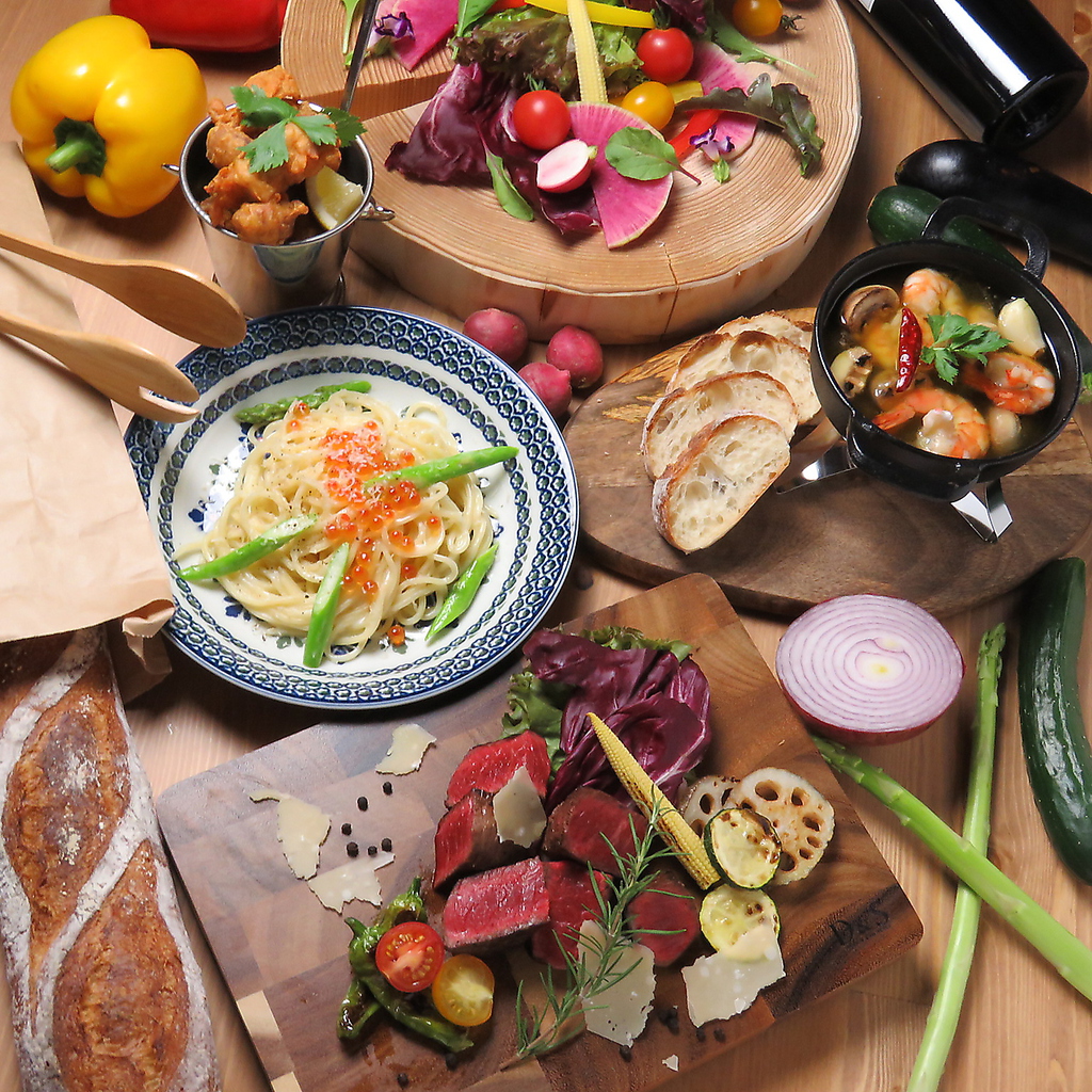 FLAGOの写真ギャラリー