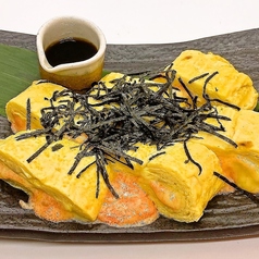 だし巻き卵 各種