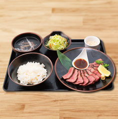 牛たんささ川北千住西口店のおすすめランチ1