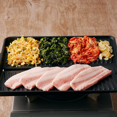 韓国料理 韓激 高松店の特集写真