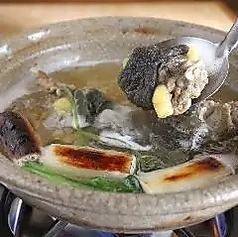 割烹峰屋のコース写真