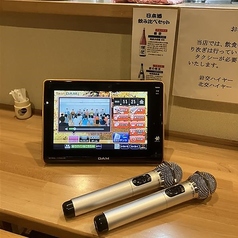 呑み喰い処駅前ほろ宵の雰囲気2