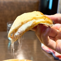 チーズナン