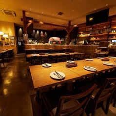 サルヴァトーレ クオモ SALVATORE CUOMO &BAR 西新井の雰囲気1