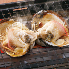 活北寄貝の濱焼 1ヶ