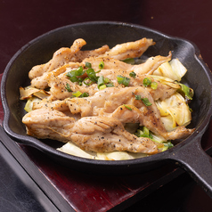 せせり鉄板焼き