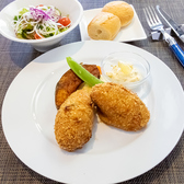 洋食やすひろのおすすめ料理2