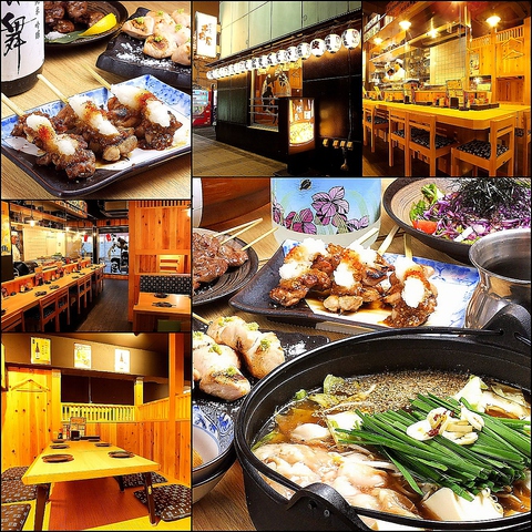横須賀中央駅から徒歩3分！美味しい串焼きとお酒をご堪能下さい♪