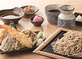 料理メニュー写真&nbsp;天もりそば