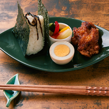 むすびの湯カフェのおすすめ料理1