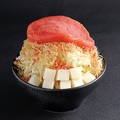 料理メニュー写真&nbsp;自家製明太子もんじゃ