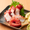 料理メニュー写真&nbsp;北海タコ