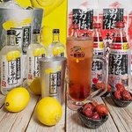 飲み放題種類も豊富！