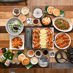 korean kitchen カブ韓 fushimiの特集写真