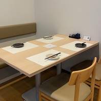 家族や友人との特別な時間を過ごすならぜひ当店へ♪