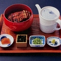 料理メニュー写真&nbsp;上ひつまぶし（鰻1本）