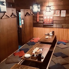 カラアゲサカバ スミチャン 大和特集写真1