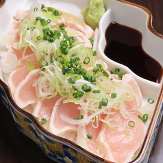 鶏たたき