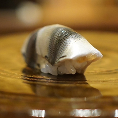 麻布すし旬のコース写真