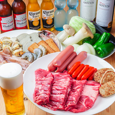 アクトバーベキューハウス2号店 ひまわり 浜松駅前店の特集写真