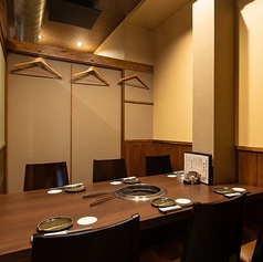 佐賀牛焼肉と馬肉 吉右衛門の雰囲気1