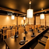 炉端と海鮮 個室居酒屋 三河魚町 刈谷本店の雰囲気3