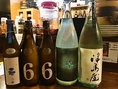 日本酒・焼酎紹介　　《6》生醸造りによって強調された生酒らしい旨みです。（常時入れ替わってるのでない場合もございます。）