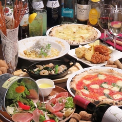 Napoli PIZZA 新潟駅南けやき通り店の特集写真