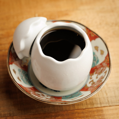 ほうじ茶プリン