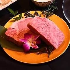 焼肉不二牛のおすすめ料理2