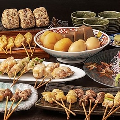 大衆居酒屋 ひろかつ 渋谷道玄坂店のコース写真