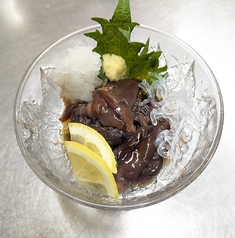 ほたるいか醤油漬け