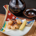 料理メニュー写真&nbsp;たこの唐揚げ