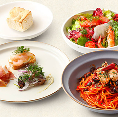 MARE & OYSTER マーレアンドオイスター 上野さくらテラス店のおすすめランチ1